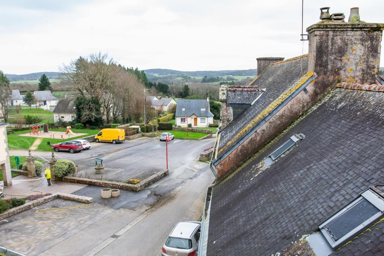 Confortable T1Bis Renove, Au Coeur D'Un Bourg Calme La Chapelle-Neuve  ภายนอก รูปภาพ